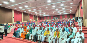4-5-300x148 भारत रत्न डॉ अंबेडकर जी के व्यतित्व पर संगोष्ठी का आयोजन हुआ