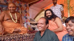 492471858_24237891095882955_6000581377148652849_n-300x168 शतचंडी महायज्ञ का पूर्णाहुति के साथ समापन, 21 कन्याओं का निःशुल्क विवाह कराया