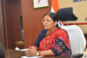 s-1-300x200 केंद्रीय महिला एवं बाल विकास राज्य मंत्री सावित्री ठाकुर ने पोषण पखवाड़े का शुभारंभ किया